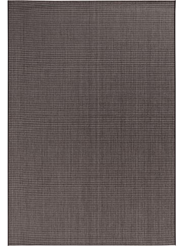 NORTHRUGS Indoor-/ Outdoor-Teppich "Match" in Schwarz