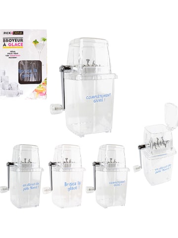 COOK CONCEPT IJscrusher - (B)15 x (H)23,5 x (D)11 cm (verrassingsproduct)