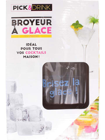 COOK CONCEPT IJscrusher - (B)15 x (H)23,5 x (D)11 cm (verrassingsproduct)