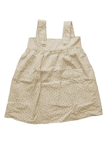 Deux ans de vacances Kleid in Gelb