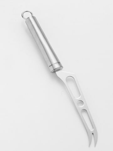Steel-Function Edelstahl-Käsemesser - (L)18,5 cm