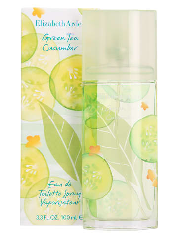 Elizabeth Arden Green Tea Cucumber - eau de toilette, 100 ml