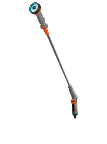 Gardena Gietstaaf grijs/oranje - (L)90 cm
