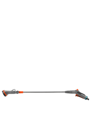 Gardena Gietstaaf grijs/oranje - (L)90 cm