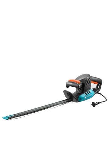 Gardena Heggenschaar "Easy Cut" antraciet/turquoise