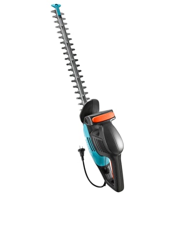 Gardena Nożyce "Easy Cut" w kolorze antracytowo-turkusowym do żywopłotu