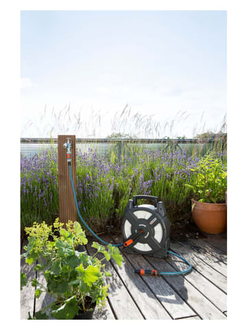 Gardena Wąż balkonowy "city gardening" w kolorze szarym