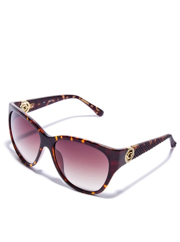 Guess Damen-Sonnenbrille in Braun