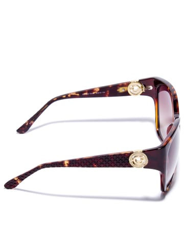 Guess Damen-Sonnenbrille in Braun