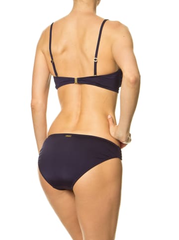 LASCANA Bikini w kolorze granatowym