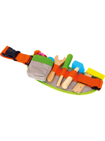 small foot Gereedschapsriem met accessoires - vanaf 3 jaar