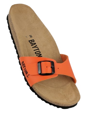 BAYTON Slippers oranje