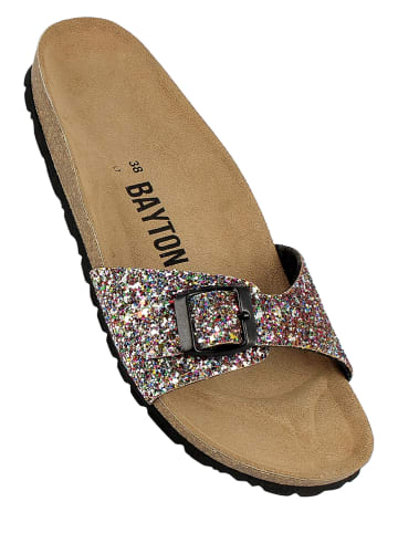 BAYTON Slippers "Zephyr" meerkleurig