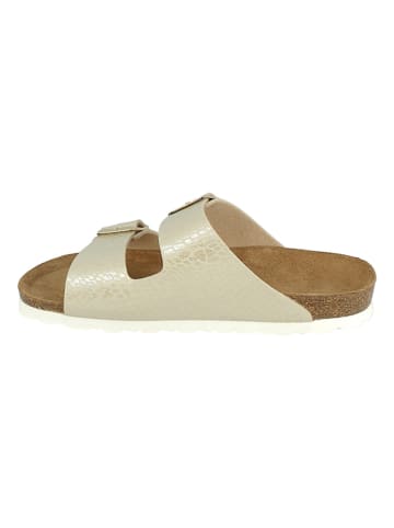 BAYTON Slippers "Atlas" crème