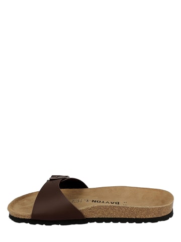 BAYTON Slippers "Zephyr" bruin