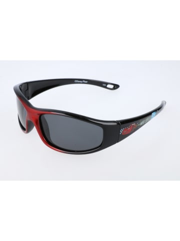 Disney Kinder-Sonnenbrille in Schwarz/ Rot