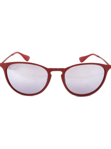 Ray Ban Dameszonnebril bordeaux