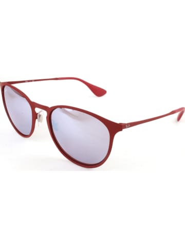 Ray Ban Dameszonnebril bordeaux