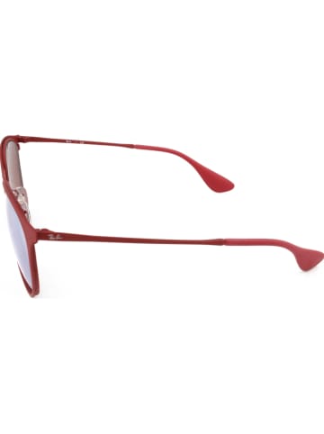 Ray Ban Dameszonnebril bordeaux