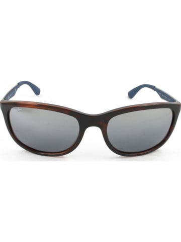 Ray Ban Męskie okulary przeciwsłoneczne w kolorze czarnym