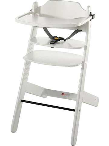 Schardt Kinderstoel "Best" wit - (B)56 x (H)83 x (D)50 cm