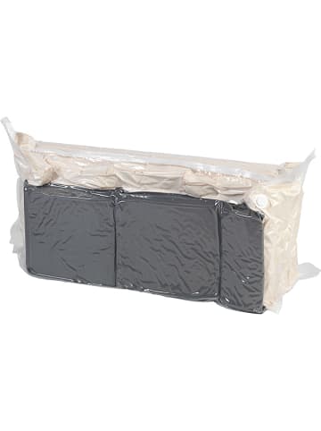 Wenko Vakuum-Tasche in Transparent - (B)180 x (H)90 x (T)50 cm