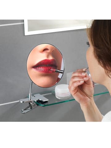 Wenko Cosmeticaspiegel chroomkleurig - Ø 15 cm