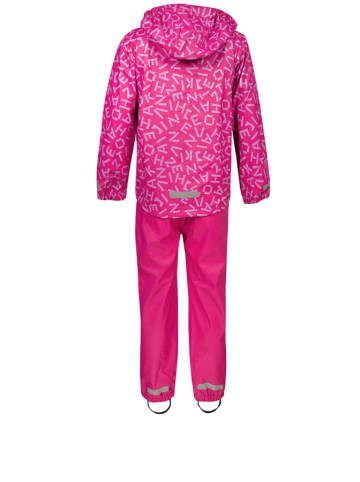 Ticket to Heaven 2tlg. Regenoutfit in Pink