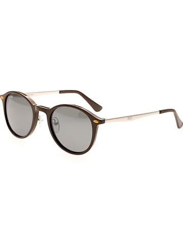 Simplify Herren-Sonnenbrille "Reynolds" in Braun/ Schwarz