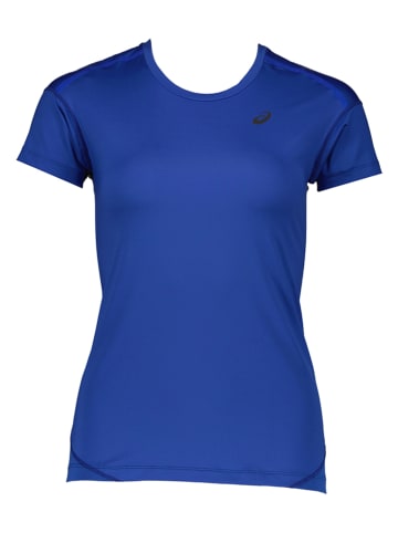 asics Functioneel shirt blauw