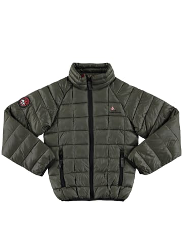 Peak Mountain Steppjacke in Khaki