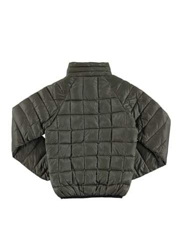 Peak Mountain Kurtka pikowana w kolorze khaki
