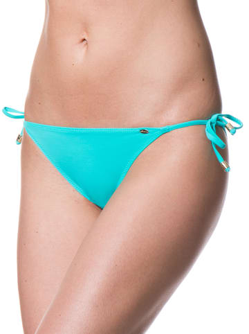 Skiny Bikinislip turquoise