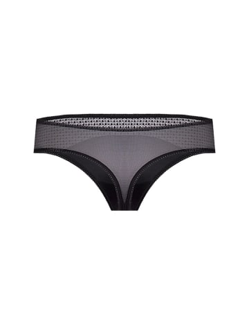 Kinga String "S Verney" zwart