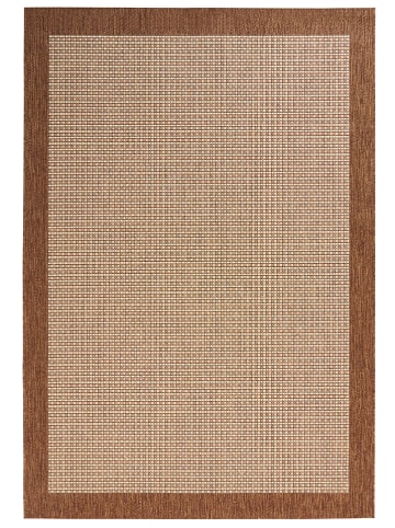 Hanse Home Geweven tapijt "Simple" beige/bruin