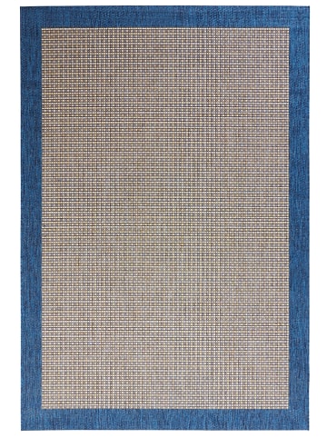 Hanse Home Dywan tkany "Simple" w kolorze szaro-niebieskim