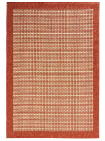 Hanse Home Dywan tkany "Simple" w kolorze beżowo-czerwonym