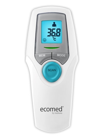 Medisana Infrarot-Thermometer "TM-65E" in Weiß