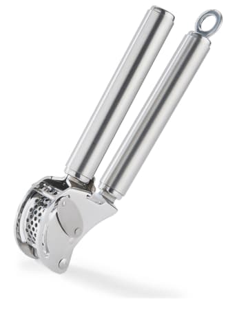 Rösle Edelstahl-Knoblauchpresse - (L)20 cm