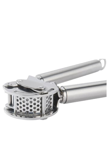 Rösle Edelstahl-Knoblauchpresse - (L)20 cm