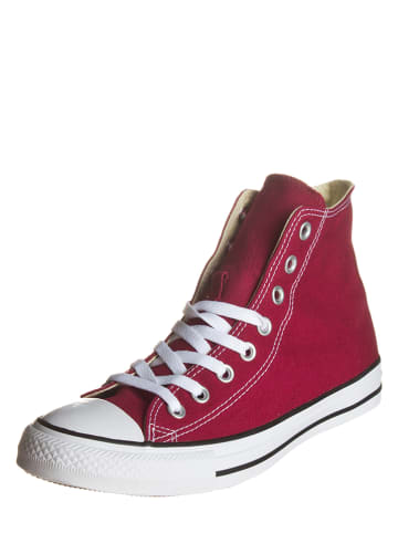 Converse Sneakers "Allstar" rood