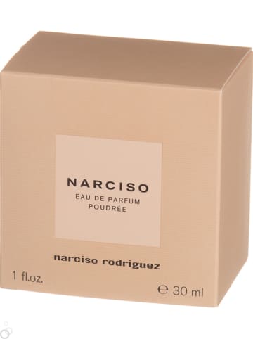 narciso rodriguez Poudree, eau de parfum - 30 ml