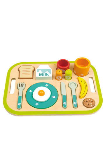 Andreu Toys Spielset "Mein Frühstück" - ab 18 Monaten