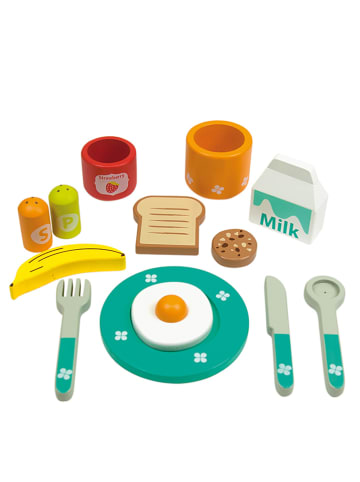 Andreu Toys Spielset "Mein Frühstück" - ab 18 Monaten