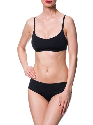 Skiny 2-delige set: hipsters zwart