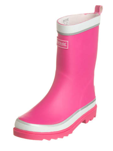 Regatta Gummistiefel "Foxfire" in Pink