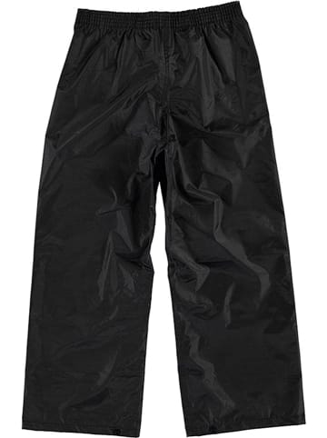 Regatta Spodnie przeciwdeszczowe "Stormbreak" w kolorze czarnym