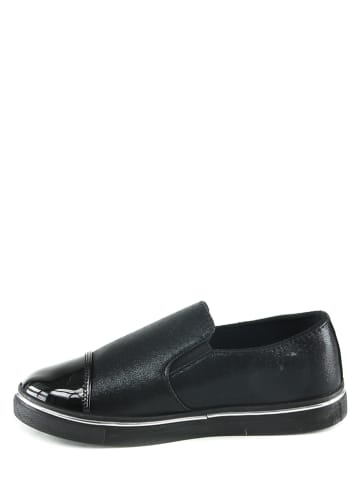 Sixth Sens Slipper in Schwarz