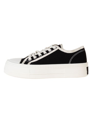 Sixth Sens Sneakers zwart
