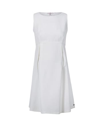 Bellybutton Ciążowa sukienka w kolorze białym